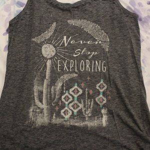 Maurices Graphic Tank Top